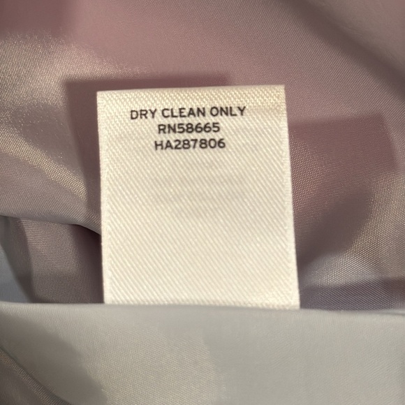 Halogen Pink Gray Starburst Color Block Legally Blonde Pencil Skirt Womens 8 - Picture 11 of 14